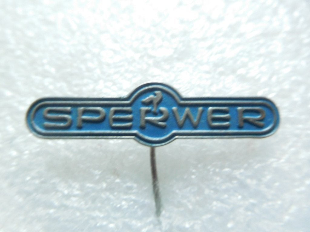 speldje Sperwer, Ophalen of Verzenden, Zo goed als nieuw, Overige onderwerpen