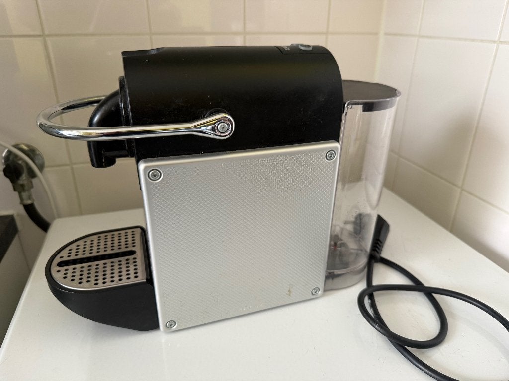 Nespresso machine