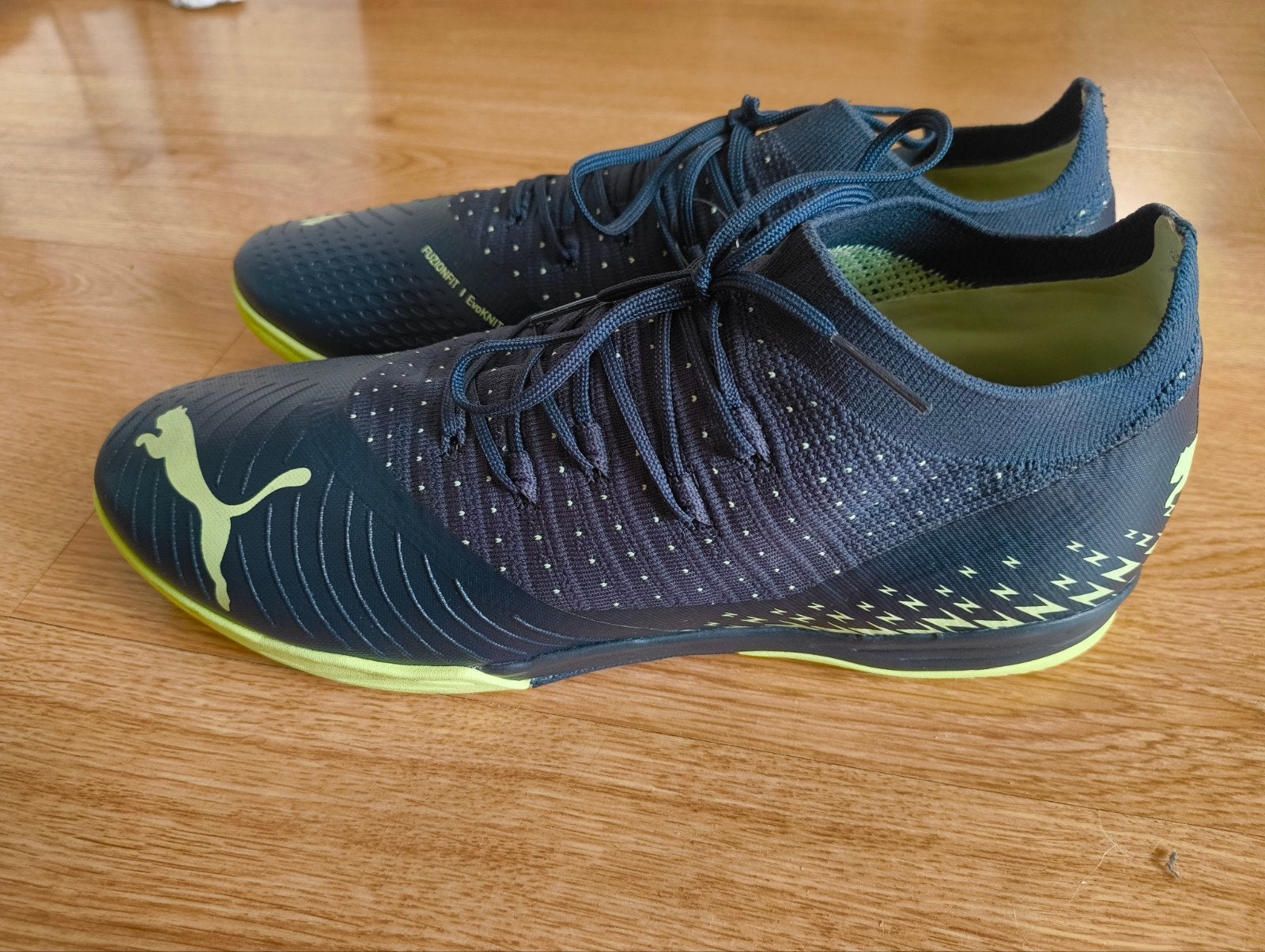 Nieuwe Zaalvoetbalschoenen PUMA Future 3.4 Fastest. Maat 45, Maat XS of kleiner, Schoenen, Nieuw, Ophalen of Verzenden