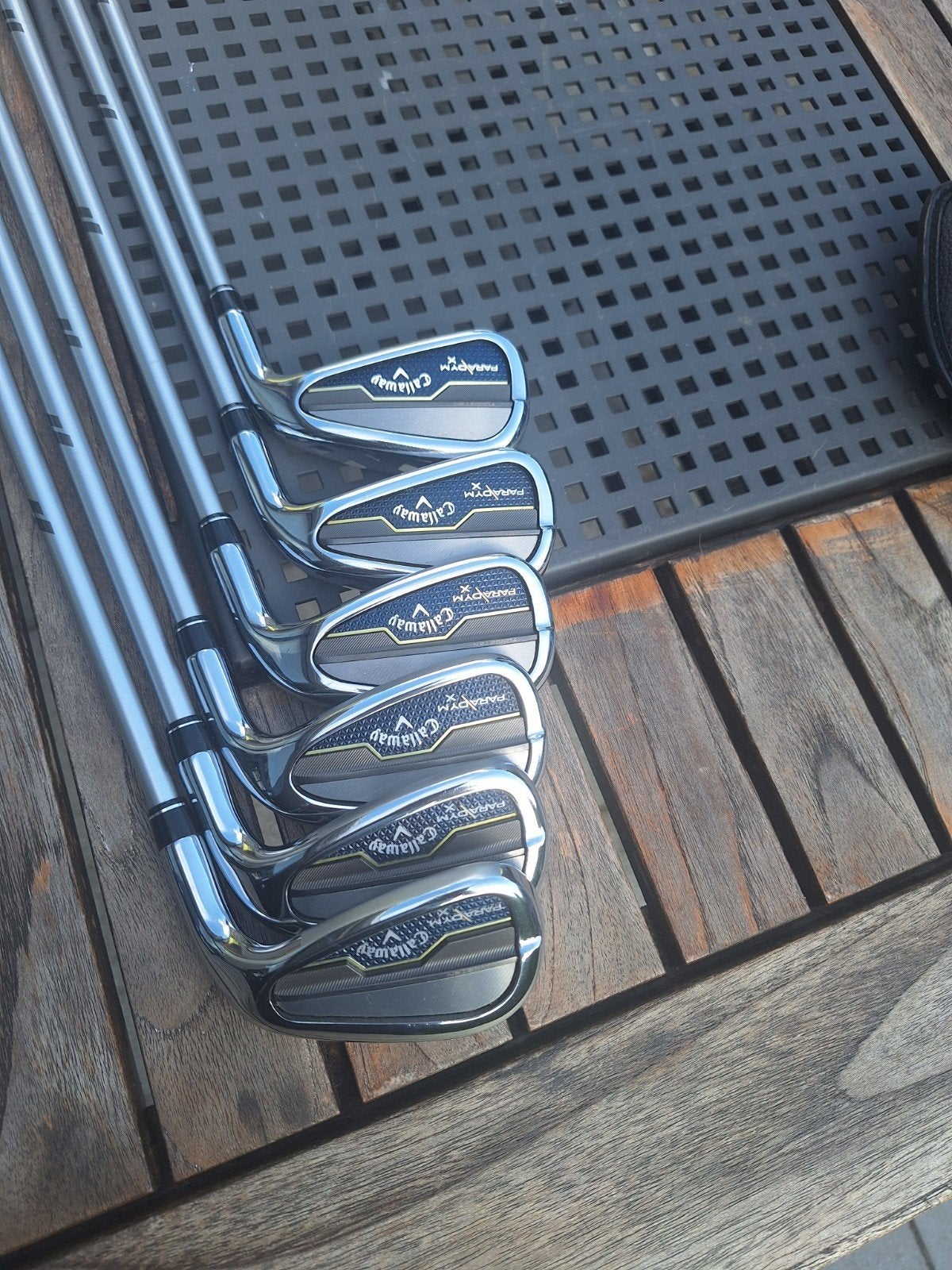 Callaway, Ophalen of Verzenden, Zo goed als nieuw, Club, Callaway