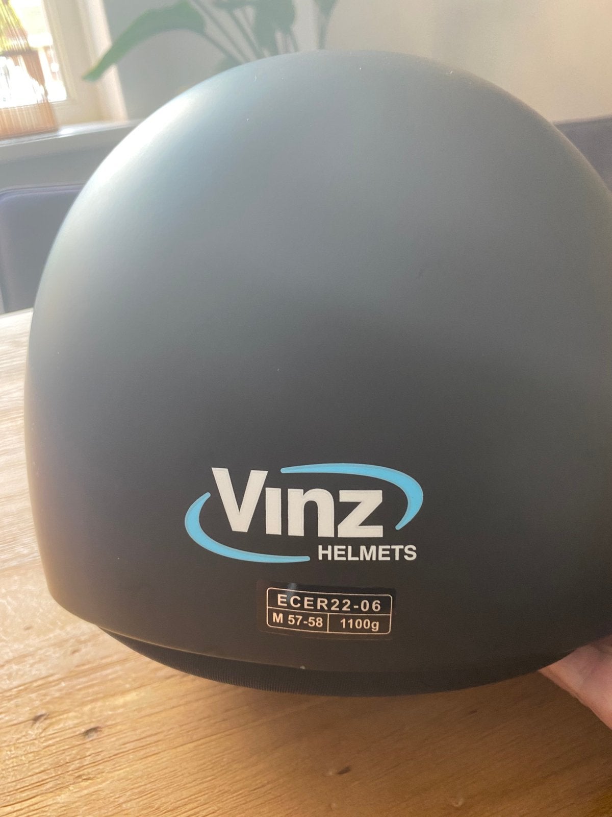 Vinz helm ( nieuw), Fietsen en Brommers, Ophalen of Verzenden, Zo goed als nieuw
