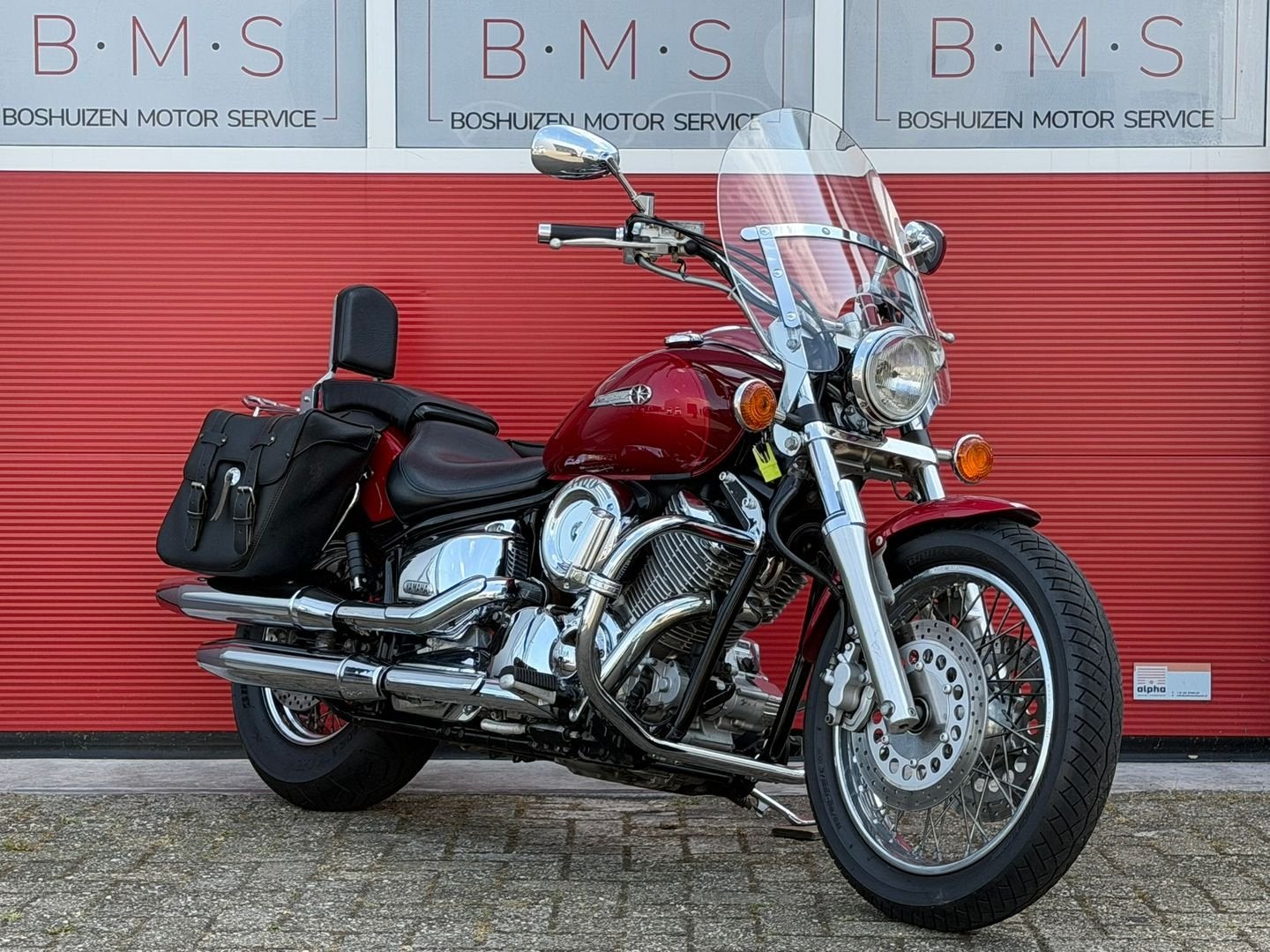 YAMAHA XVS 1100 DRAGSTAR (bj 2000), Motoren, Motoren | Yamaha, Bedrijf, Onbekend, Meer dan 35 kW, YAMAHA