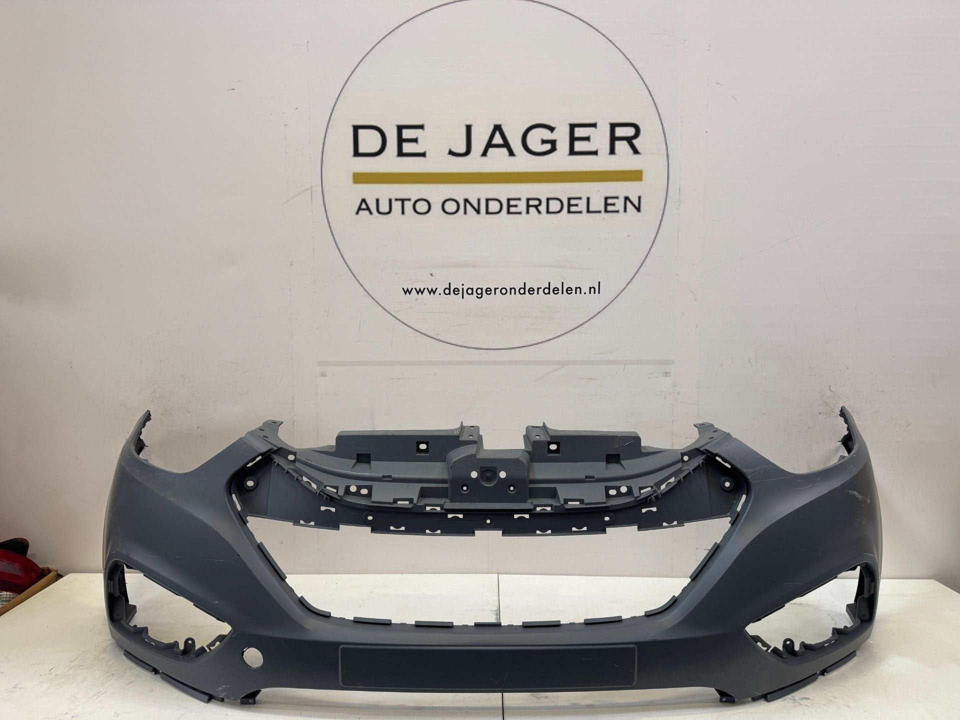 HYUNDAI IX35 VOORBUMPER BUMPER, Gebruikt, Heolleung-ro 12
06797  Seoul, Voor, Ophalen of Verzenden