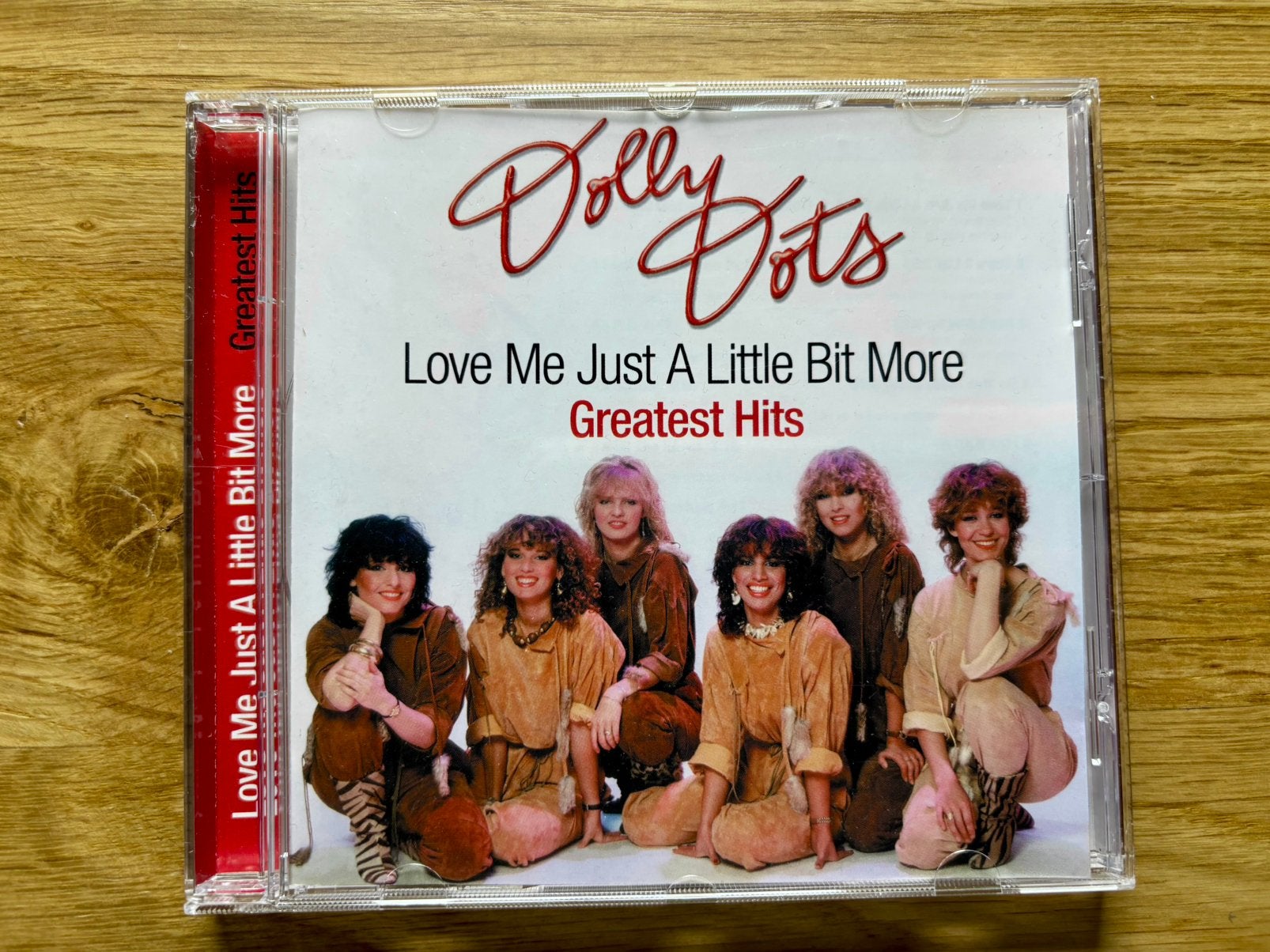 Dolly Dots - Greatest Hits, Ophalen of Verzenden, Zo goed als nieuw