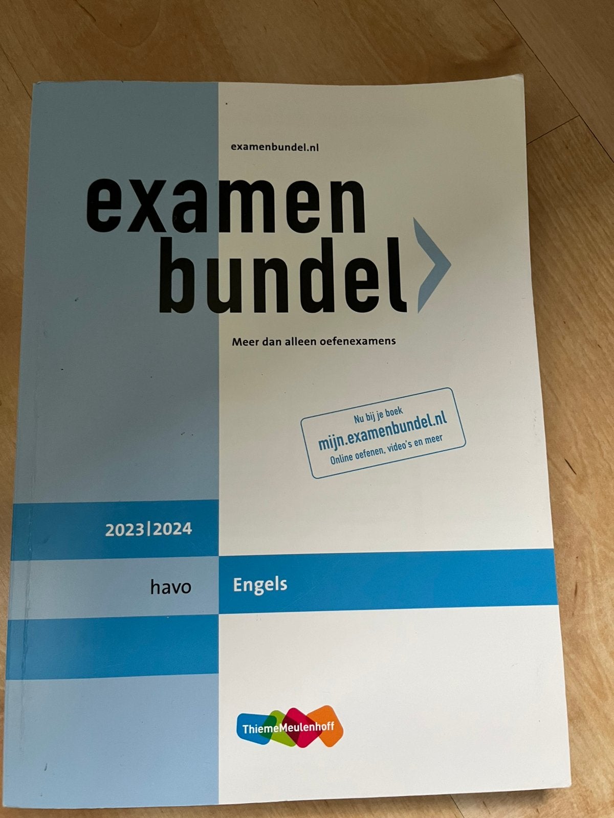 Oxford English en Examen bundel nieuwe boeken, Ophalen of Verzenden, Nieuw, Overige niveaus, Engels