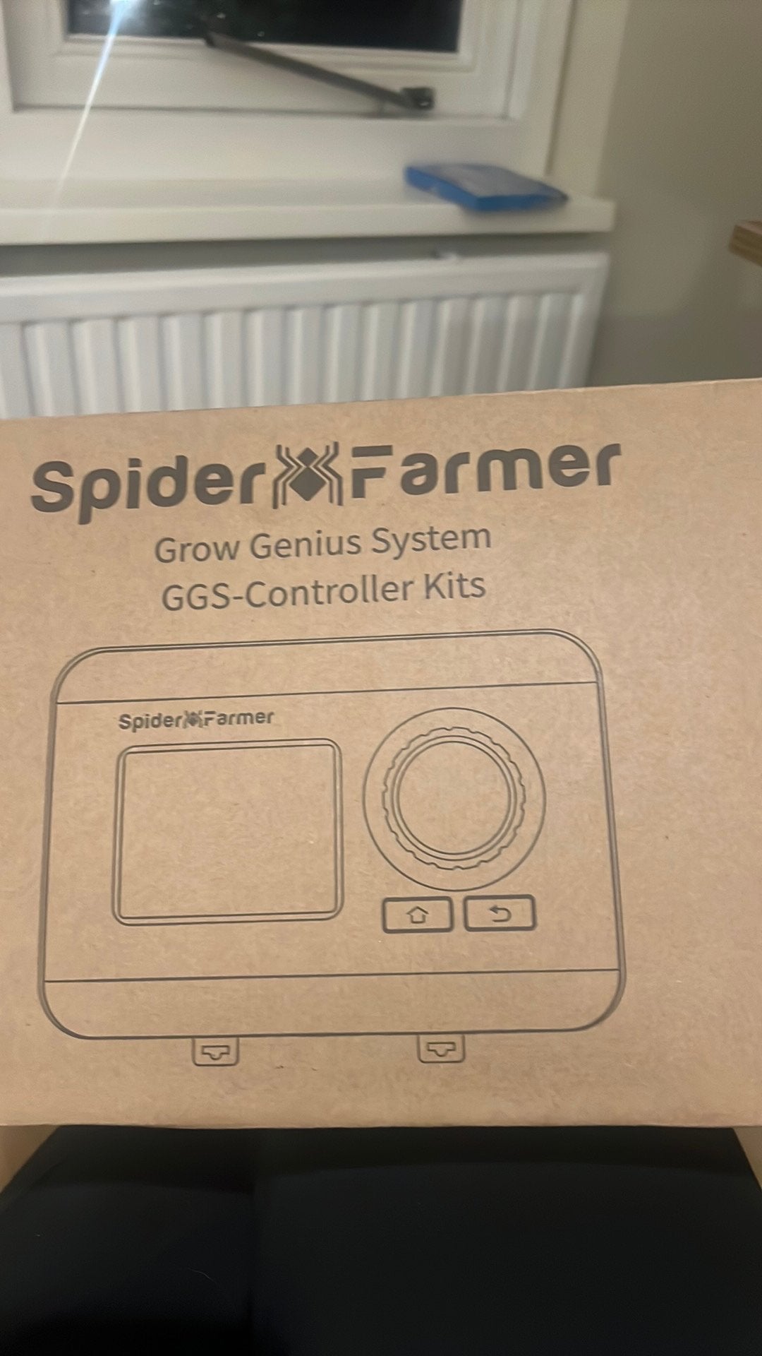 Spider Farmer GGS Controller Kit - nieuw, ongebruikt, Ophalen of Verzenden, Nieuw, Overige typen