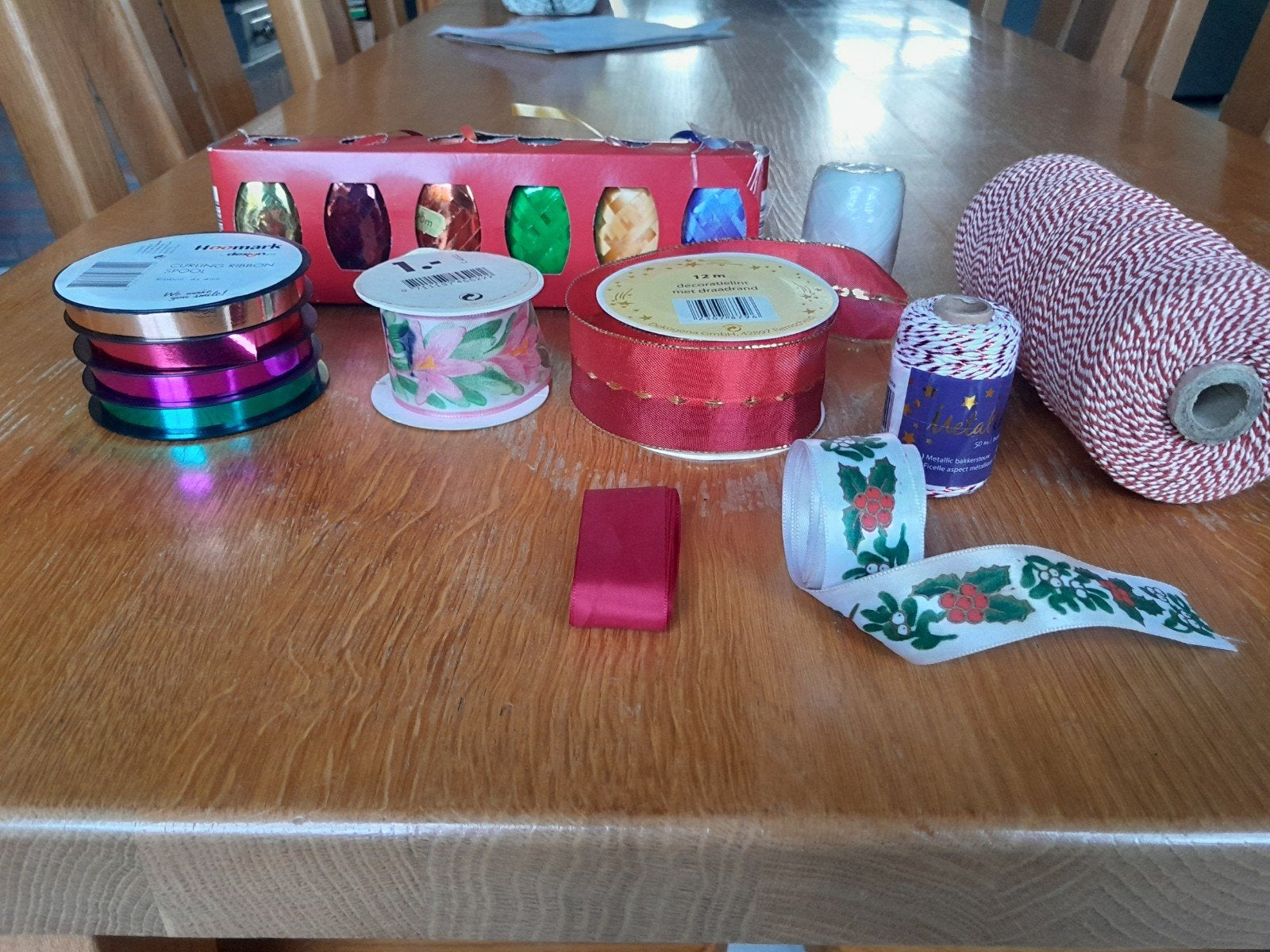 Decoratie lint en sierlint, Ophalen of Verzenden, Nieuw, Versiering