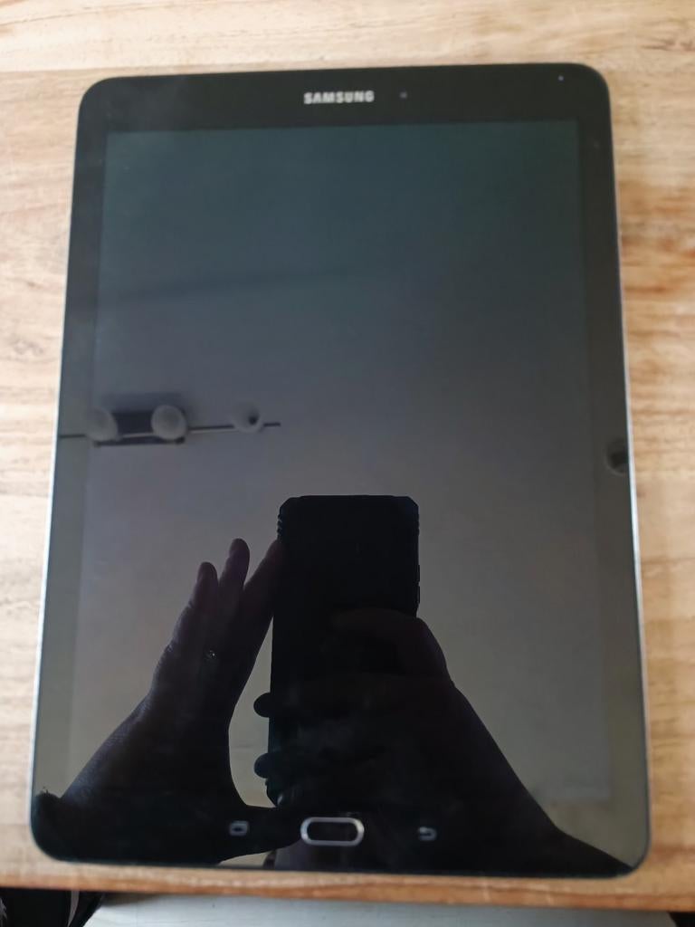 Samsung Galaxy Tab S2 9.7" (SM-T815) 32GB Zwart, 10 inch, Gebruikt, 32 GB, Ophalen of Verzenden