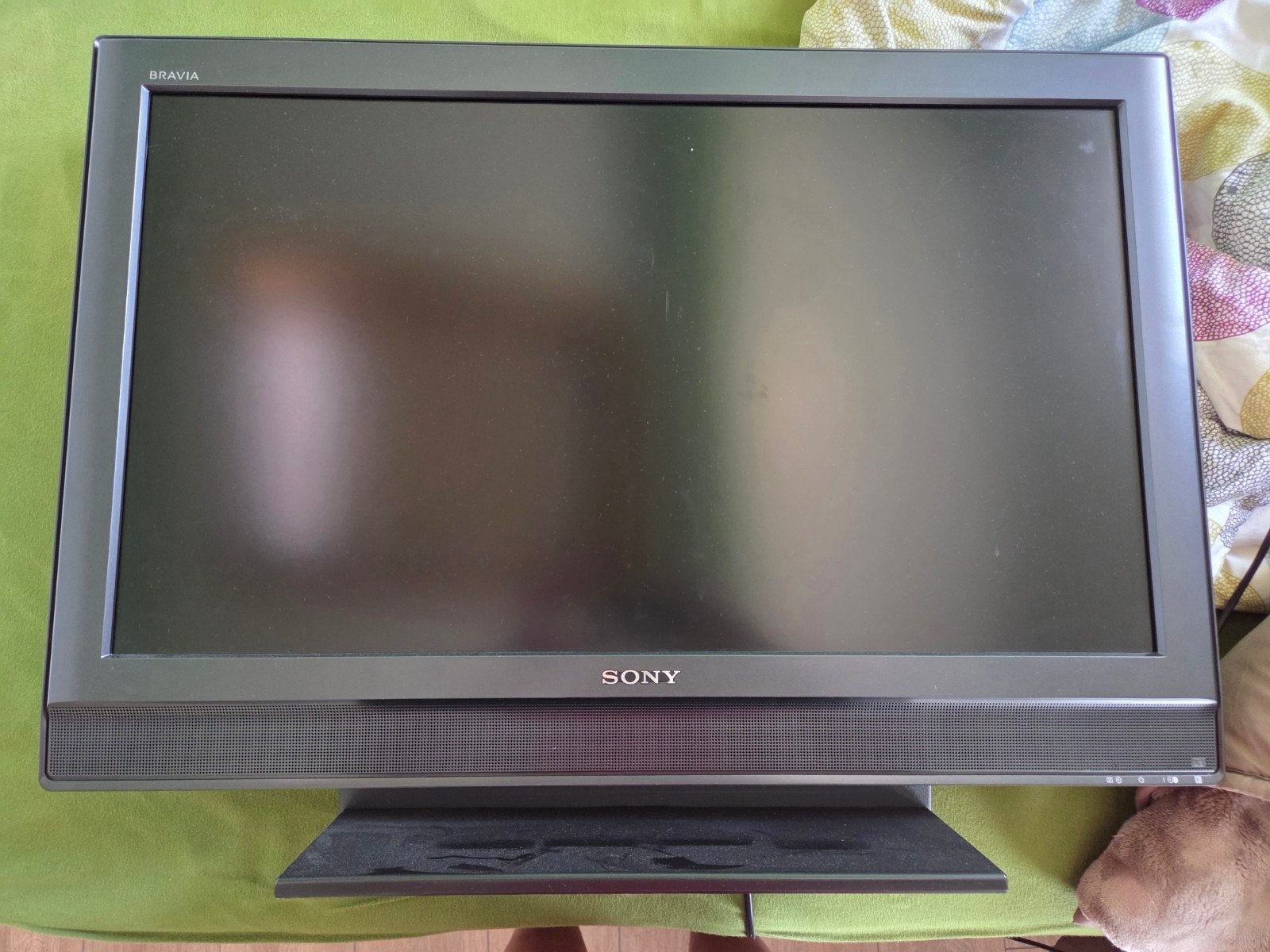 Sony Bravia TV, Ophalen, Gebruikt, 50 Hz, LCD