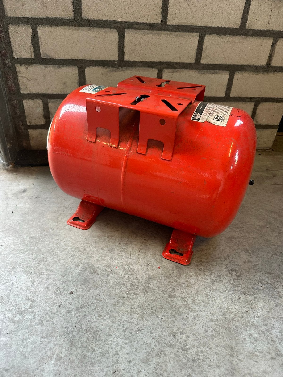 Drukvat 15 liter, Ophalen of Verzenden, Gebruikt, Overige typen