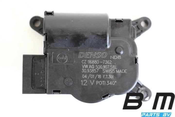 Kachelstelmotor Skoda Superb 3 5Q0907511L, Gebruikt