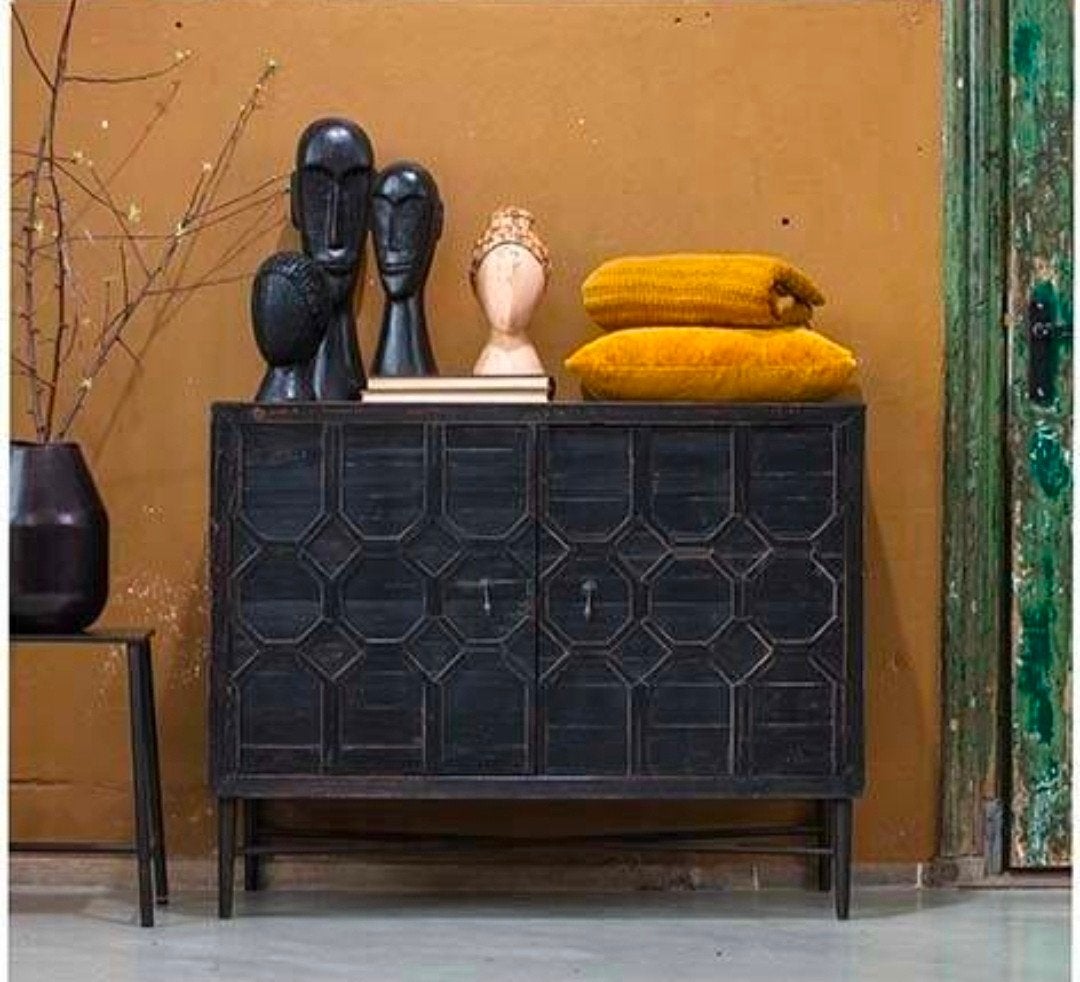 Be pure Bequest dressoir, 100 tot 150 cm, Ophalen of Verzenden, Overige houtsoorten, 50 tot 75 cm