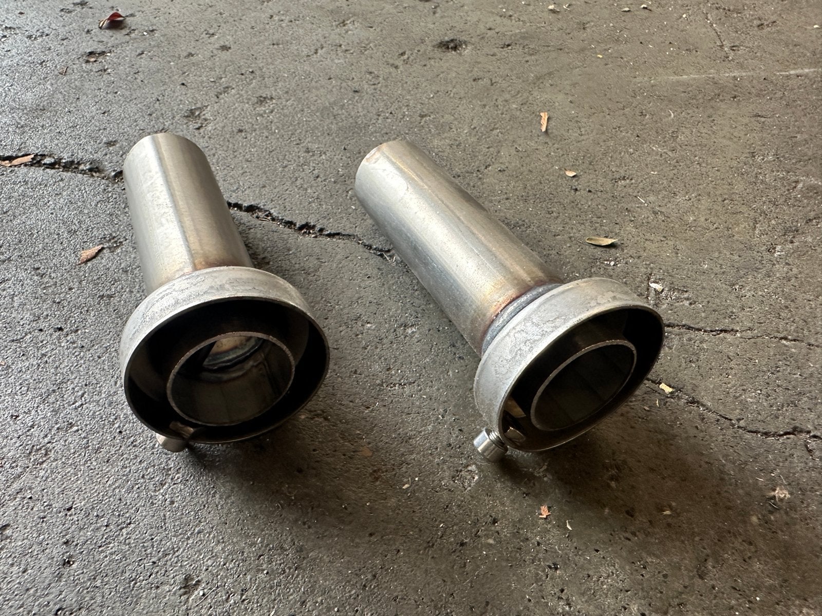 DB Killers Termignoni Ducati Monster 696, Motoren, Onderdelen | Ducati, Ophalen, Nieuw