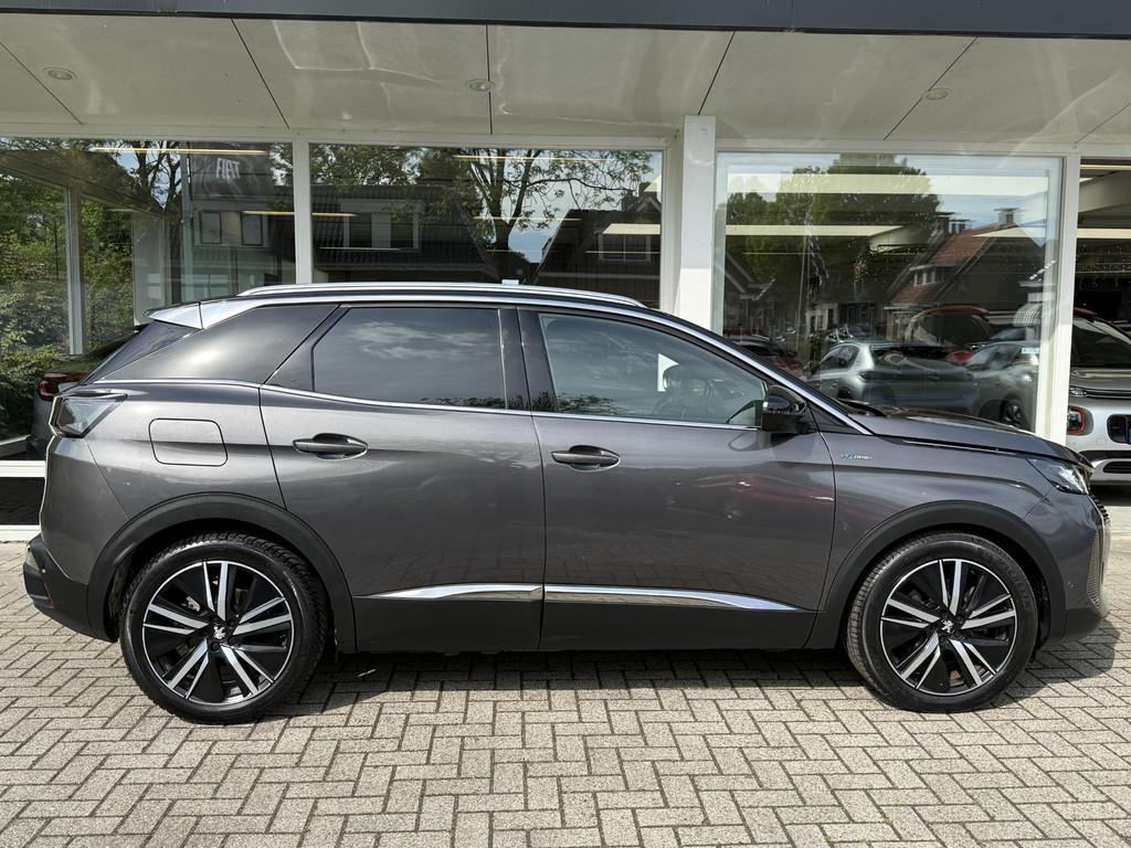 Peugeot 3008 1.6 HYbrid 225 GT Pack Business | FOCAL Audio |, Auto's, Peugeot, Euro 6, 4 cilinders, Alcantara, Hybride Elektrisch/Benzine