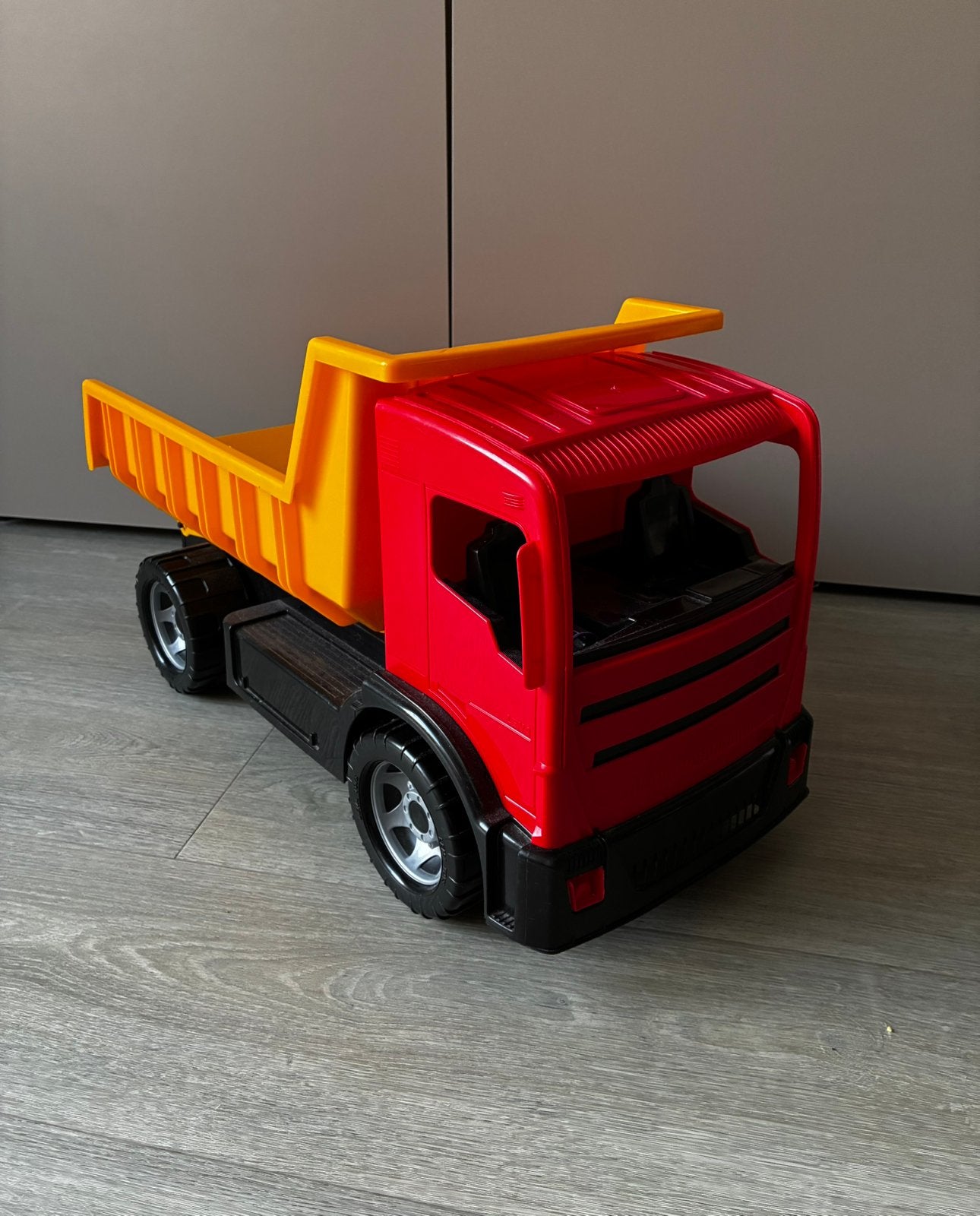 Grote kiepwagen, Kinderen en Baby's, Ophalen, Zo goed als nieuw