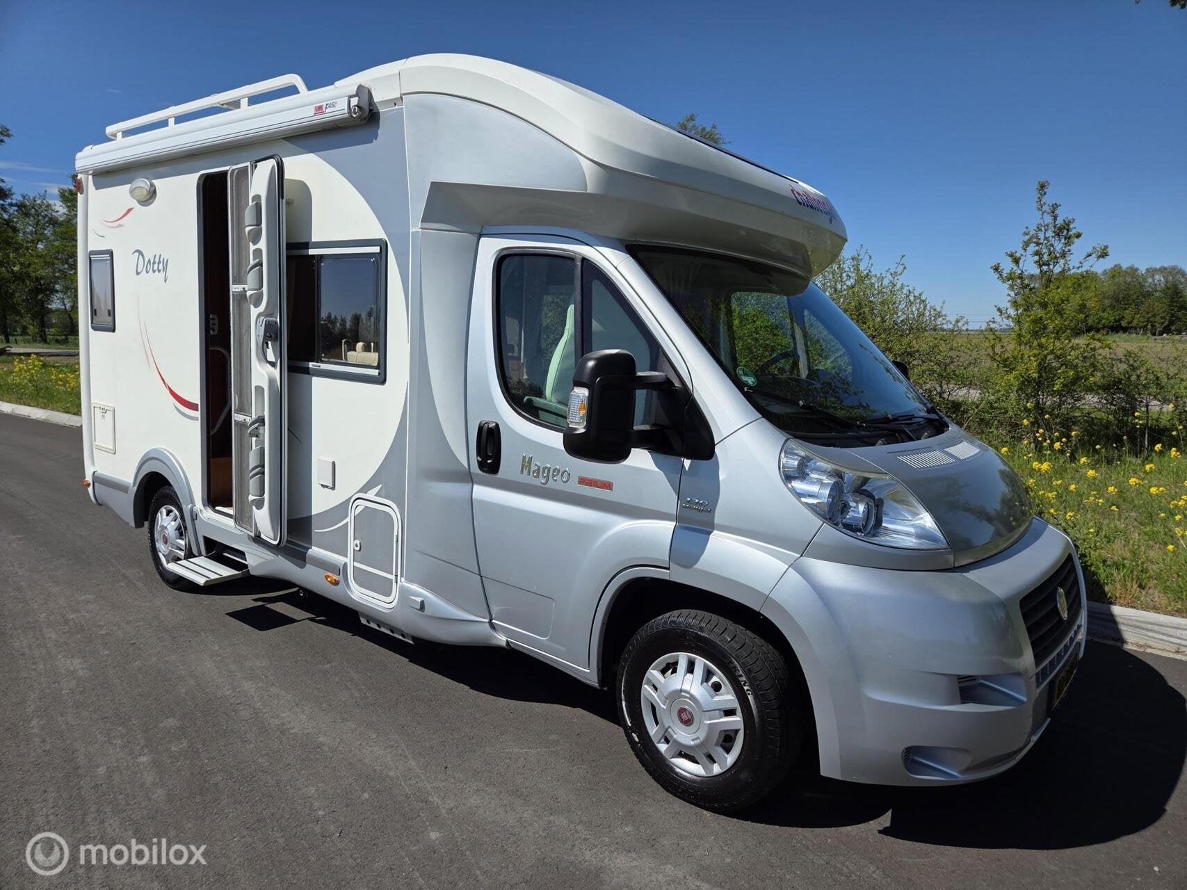 Caravans And Camping Challenger