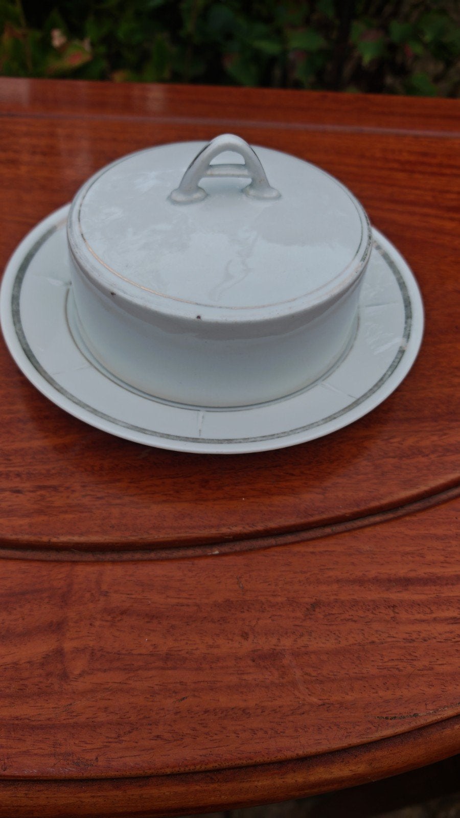 Antieke/brocante botervloot, Antiek en Kunst, Ophalen