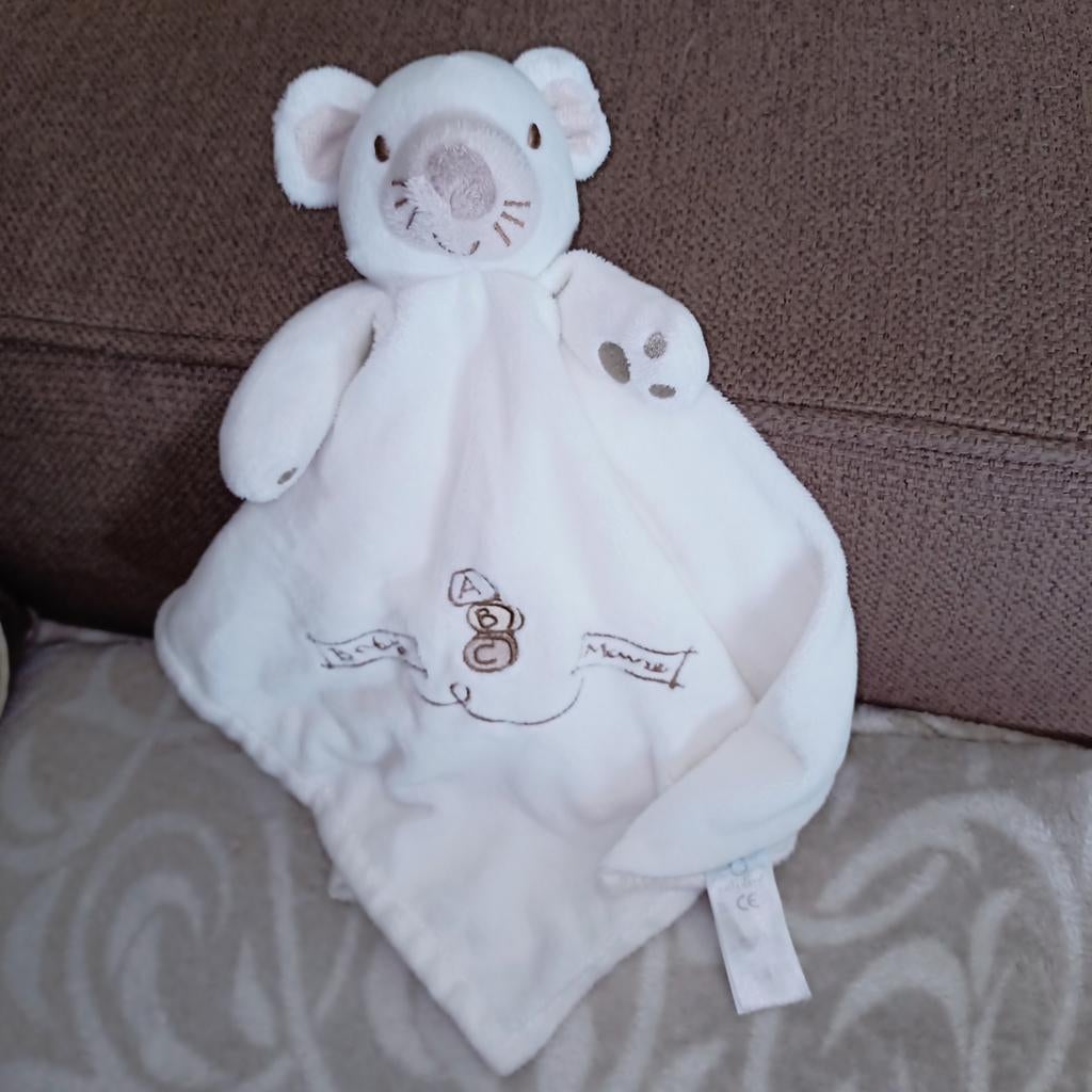 Primark, early days baby mouse kroeldoek., Gebruikt, Ophalen of Verzenden, Wasbaar, Middelgroot (20 tot 80 cm)