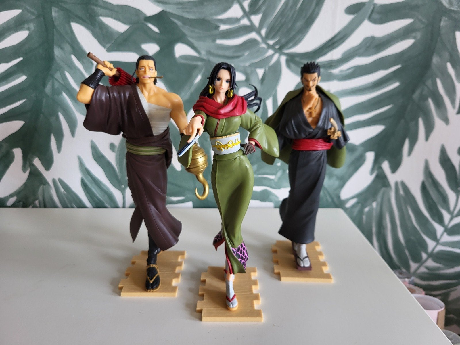 One Piece Treasure Cruise World Journey Figuren Collectie, Ophalen of Verzenden, Zo goed als nieuw