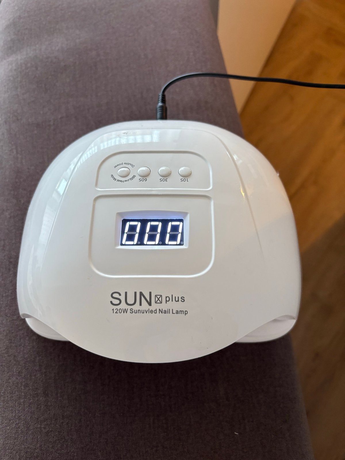 Gelnagels led lampje, Ophalen of Verzenden