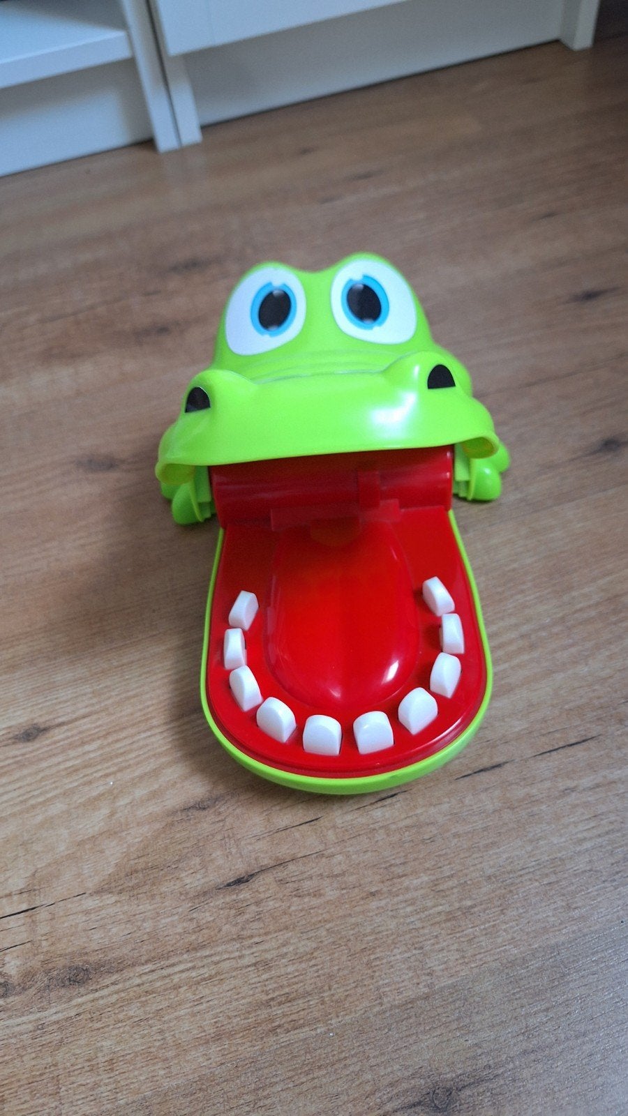 Krokodil Tandarts Spel - Leuk voor Jong en Oud!, Ophalen, Gebruikt, Jongen of Meisje