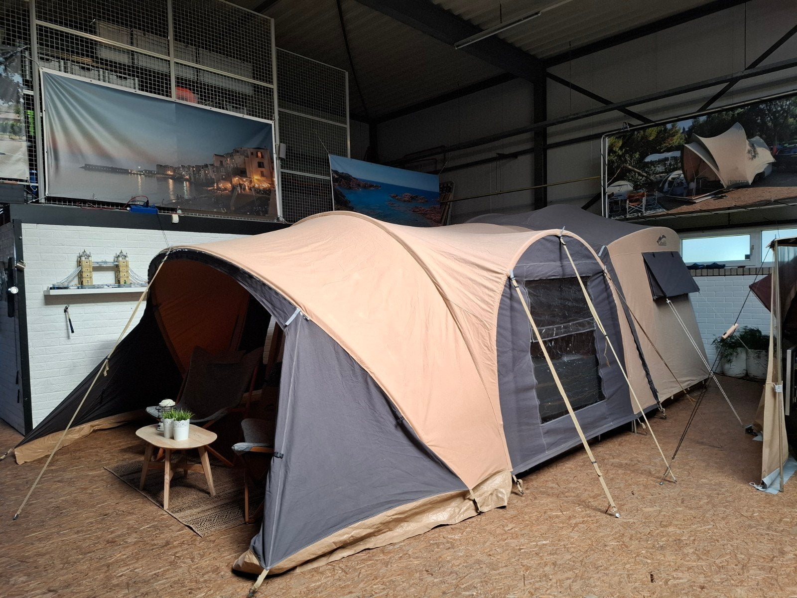 Cabanon Mercury EPS Comfort Avantgarde Pakket 2021, Ophalen, Cabanon, Aanwezig, Meer dan 6