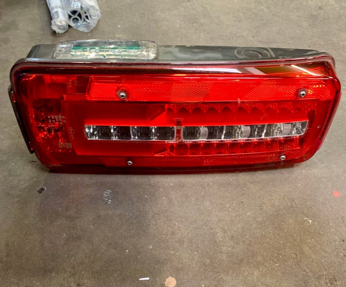 Originele DAF en Scania achterlichten, Scania, Verlichting, St vd Brink, Nieuw