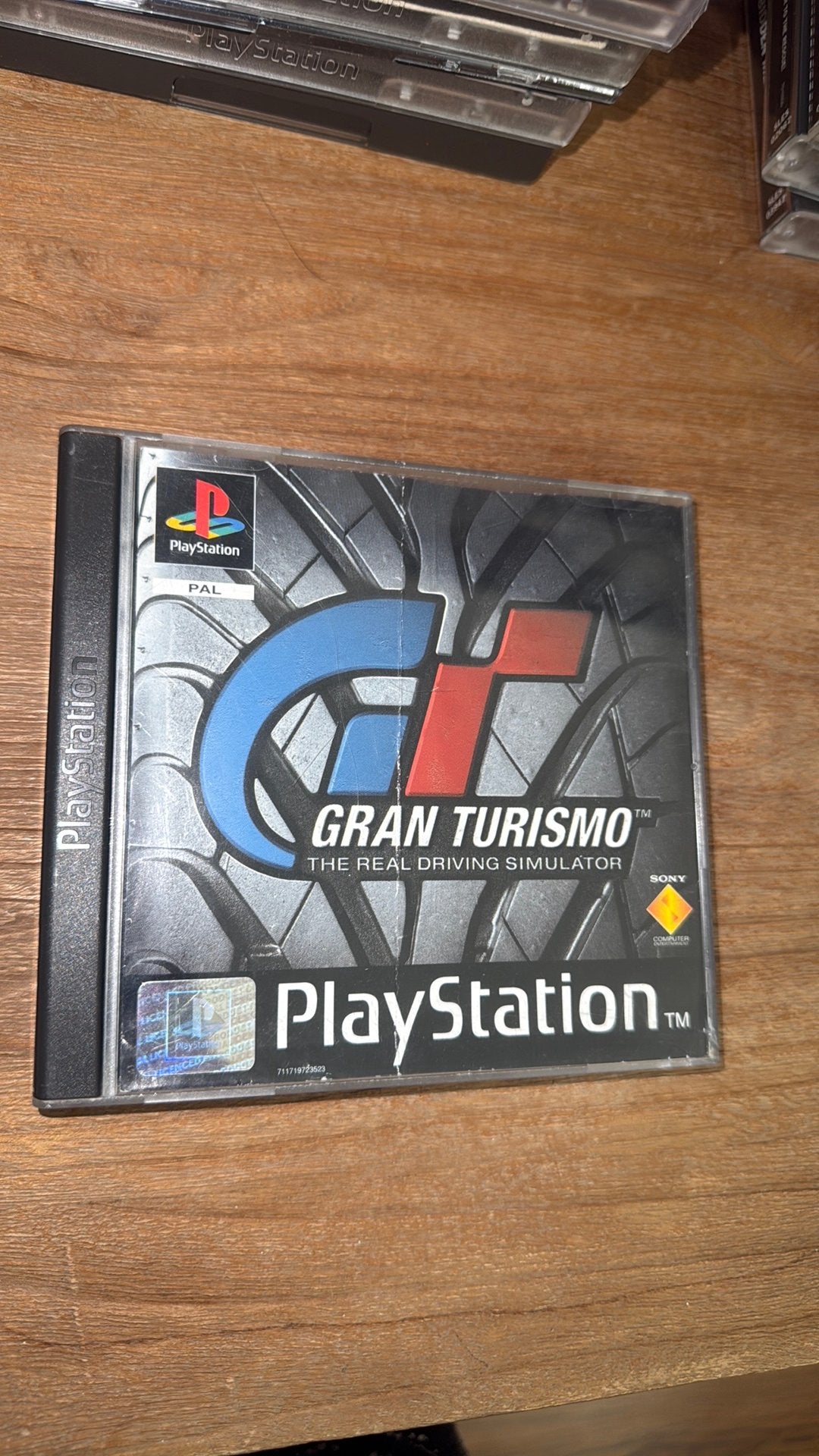 Gran turismo ps1 game, Spelcomputers en Games, Games | Sony PlayStation 1, 1 speler, Racen en Vliegen, Ophalen of Verzenden, Zo goed als nieuw