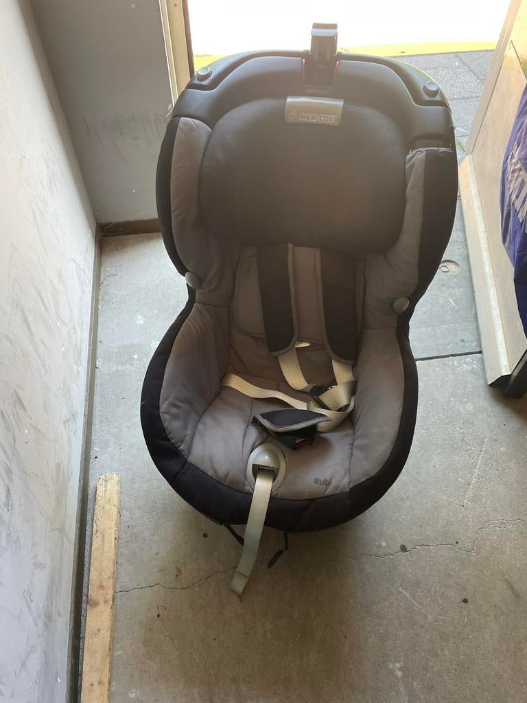 Maxi-Cosi Rubi autostoel - Gebruikt, Verstelbare rugleuning, 9 t/m 18 kg, Ophalen of Verzenden, Maxi-Cosi