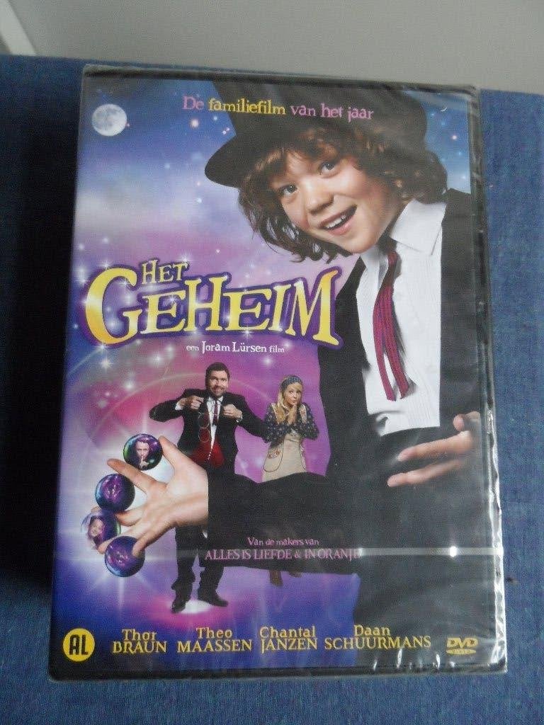 DVD Het geheim [ nieuw ], Avontuur, Alle leeftijden, Ophalen of Verzenden, Zo goed als nieuw