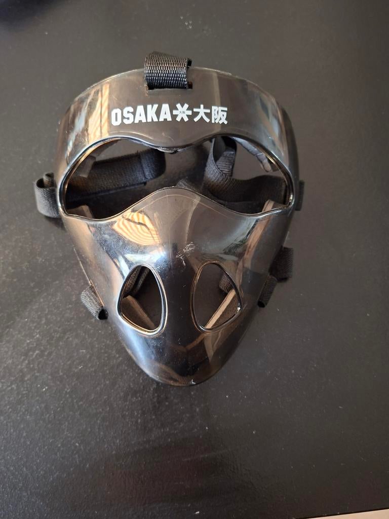 Osaka hockey masker (strafcorner), Ophalen, Gebruikt, Overige typen
