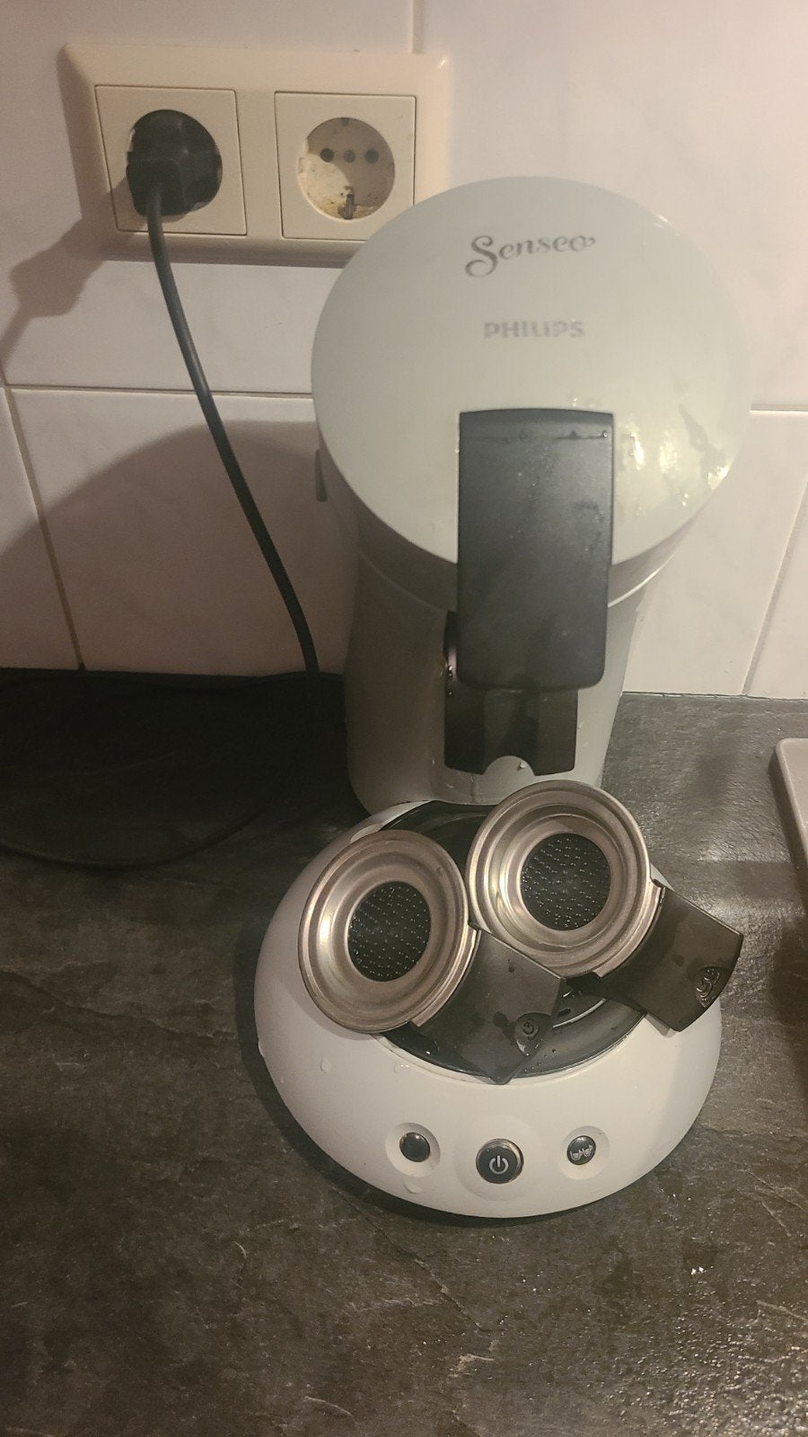 senseo apparaat te koop, Ophalen of Verzenden, Koffiemachine