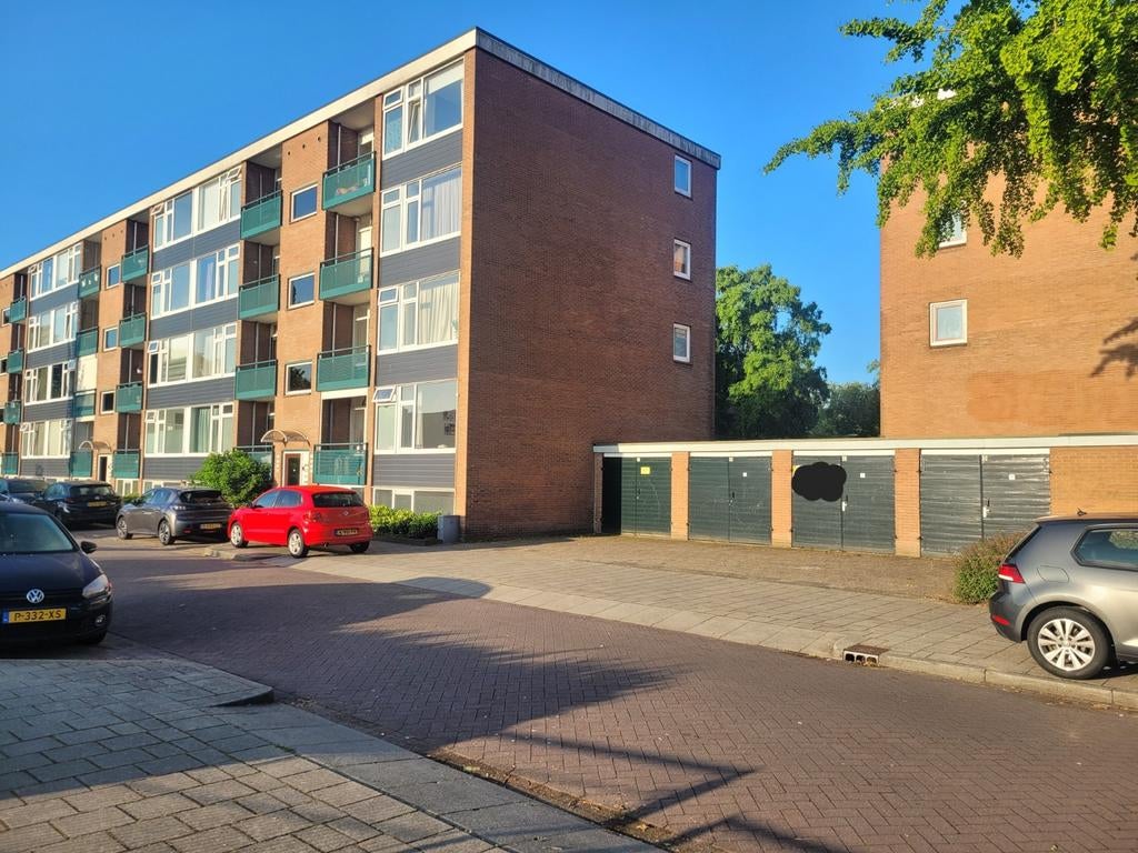 Garagebox te huur Keizerslanden Deventer