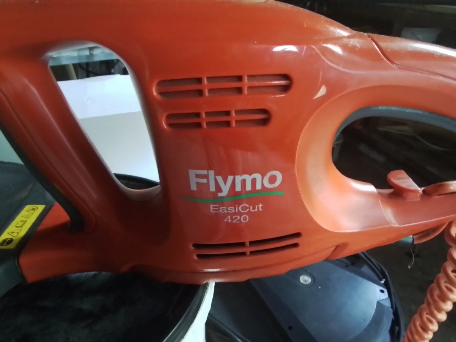 Flymo EasiCut 420 elektrische heggenschaar, Ophalen of Verzenden