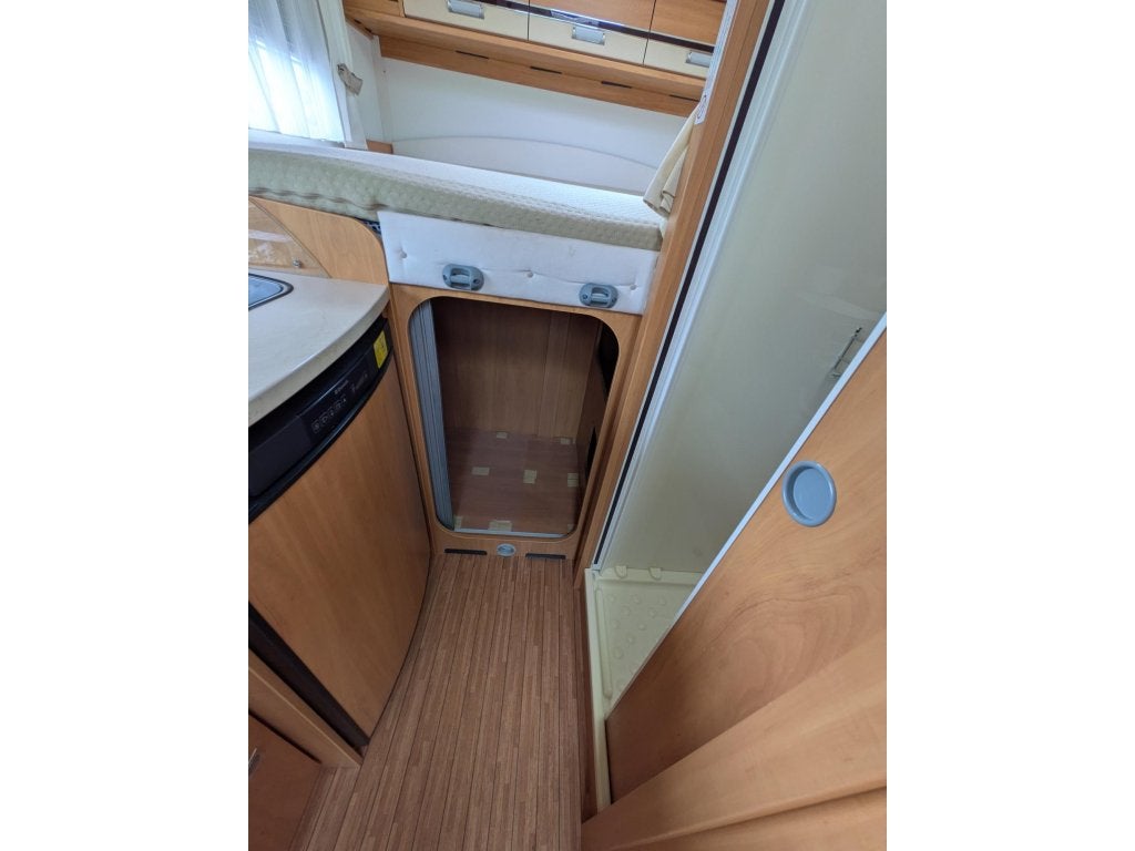 Foto 15 van Dethleffs/ Fiat 2.3Jtd 150pk alle campers in prijs verlaagd
