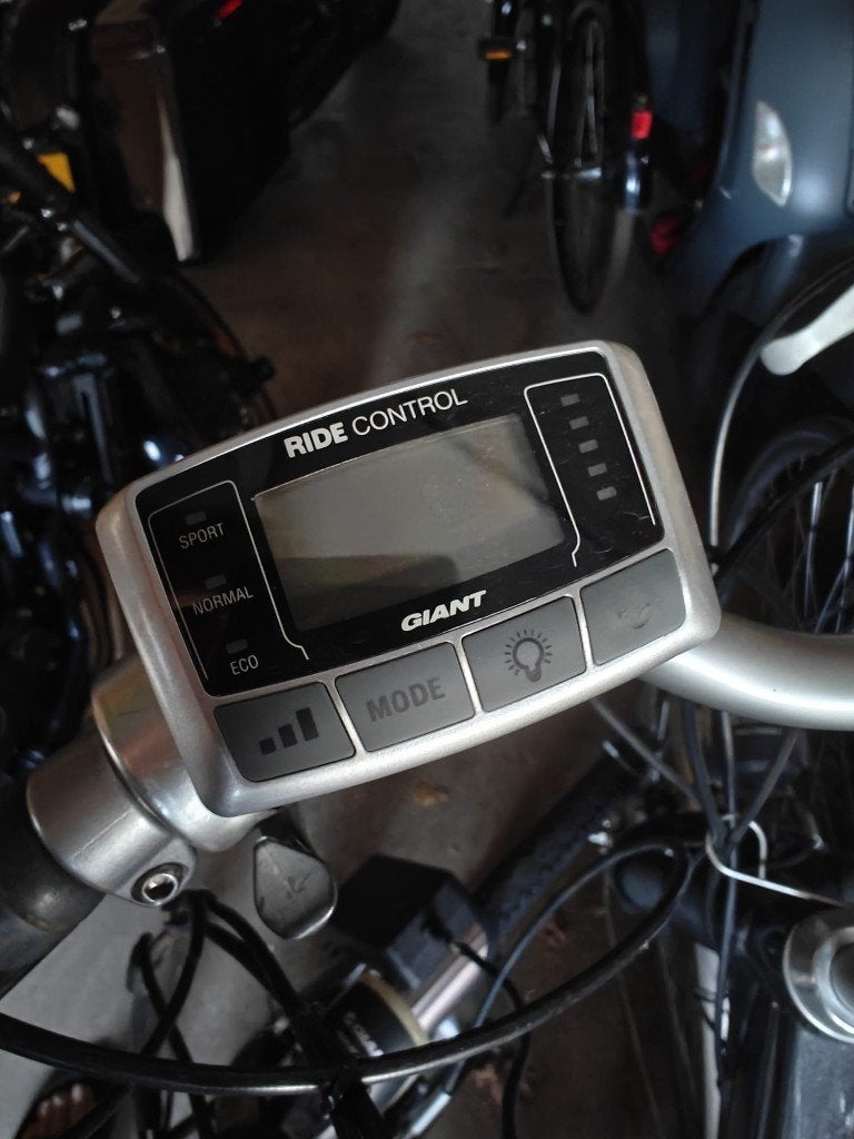 giant triple x display 36v, Fietsen en Brommers, Fietsonderdelen, Ophalen of Verzenden, Elektrische fiets, Giant