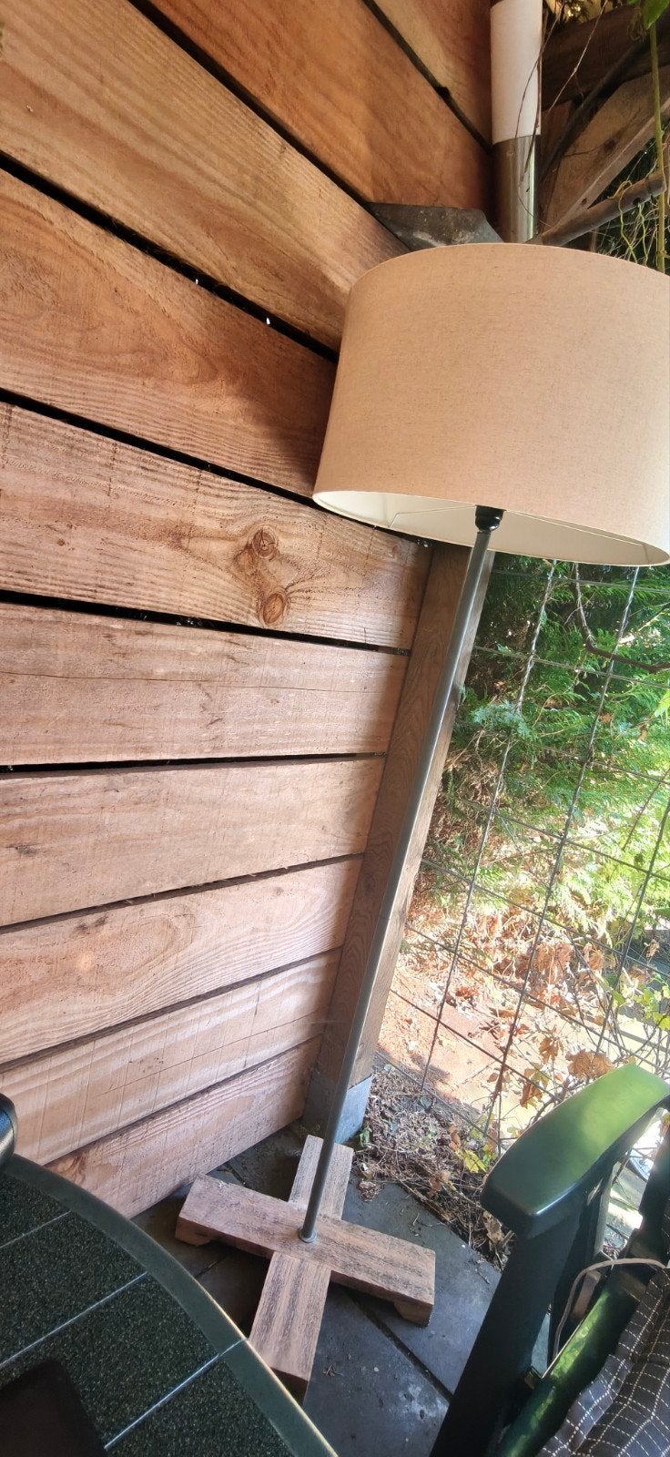 Mooie vloer lamp, Ophalen, Minder dan 100 cm