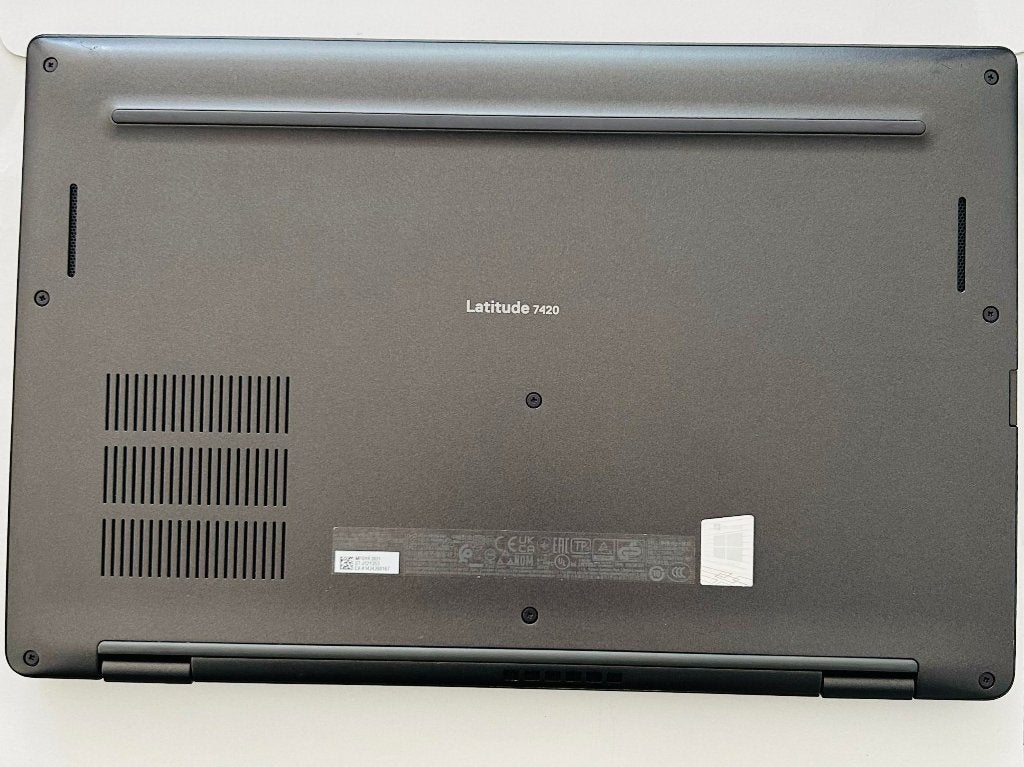 Dell Latitude 7420 & 7430 High-End Business Laptop A+, A & B, Computers en Software, Windows Laptops, 256 GB, Intel Core i7 12th gen