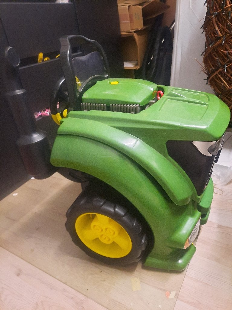 John deere speelgoed, Kinderen en Baby's, Ophalen, Zo goed als nieuw