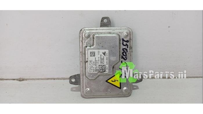 Xenon Starter van een BMW X5, Gebruikt, -, -, Ophalen of Verzenden