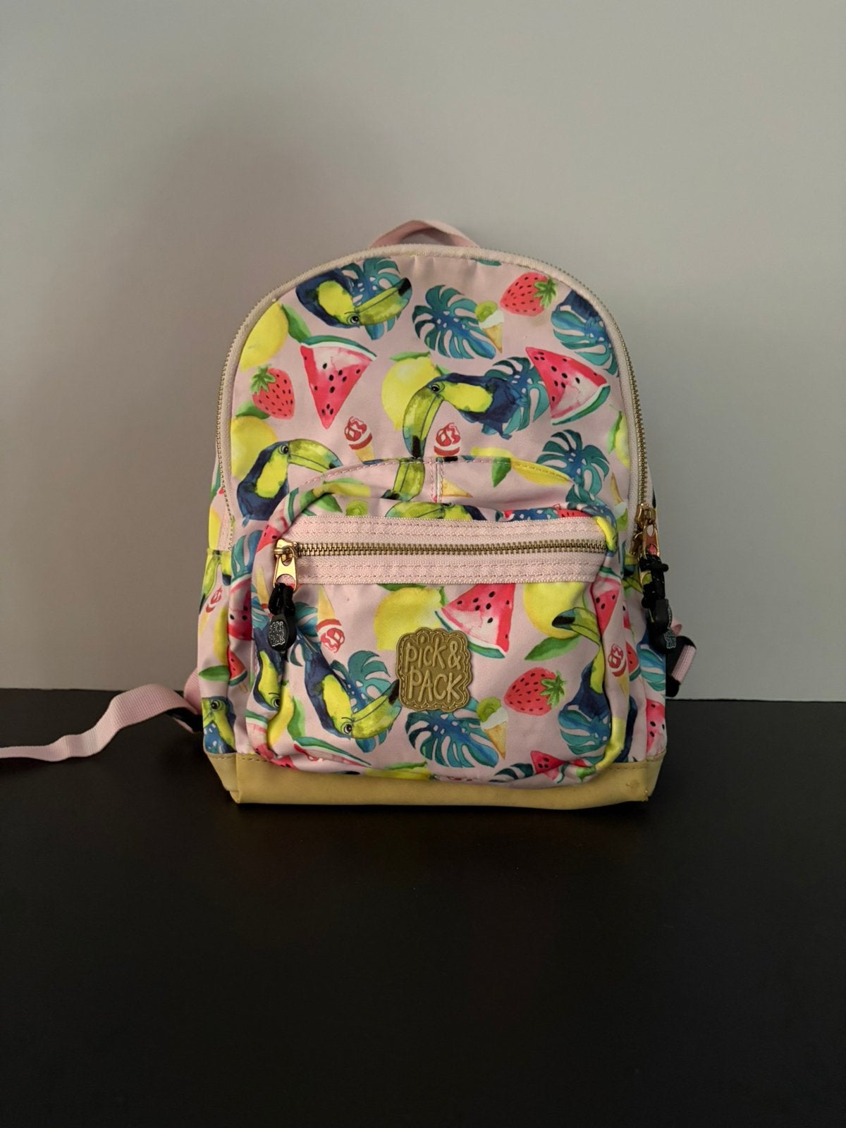 Pick & Pack rugzak, Ophalen of Verzenden, Zo goed als nieuw, Overige merken, Minder dan 30 cm
