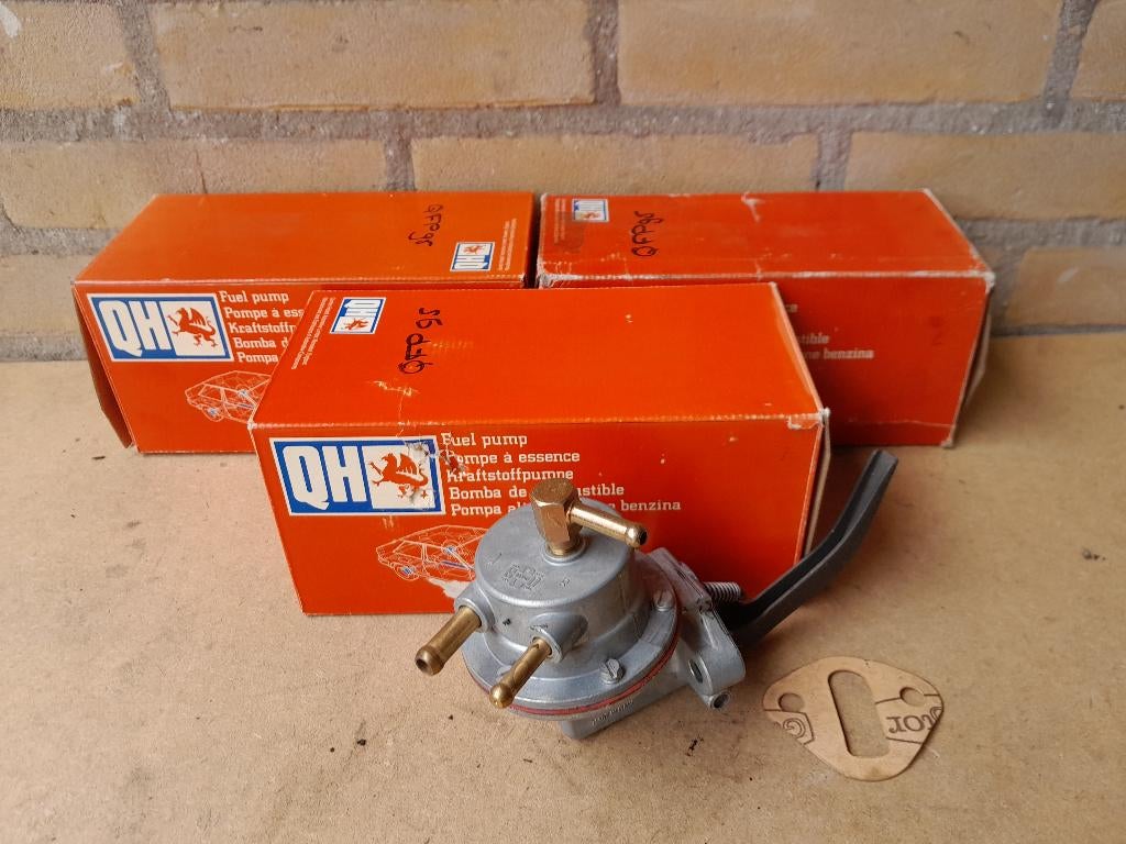 BENZINEPOMP - NIEUW - MAZDA 323 I / II / III - BF BD FA4, Verzenden, Nieuw, Mazda