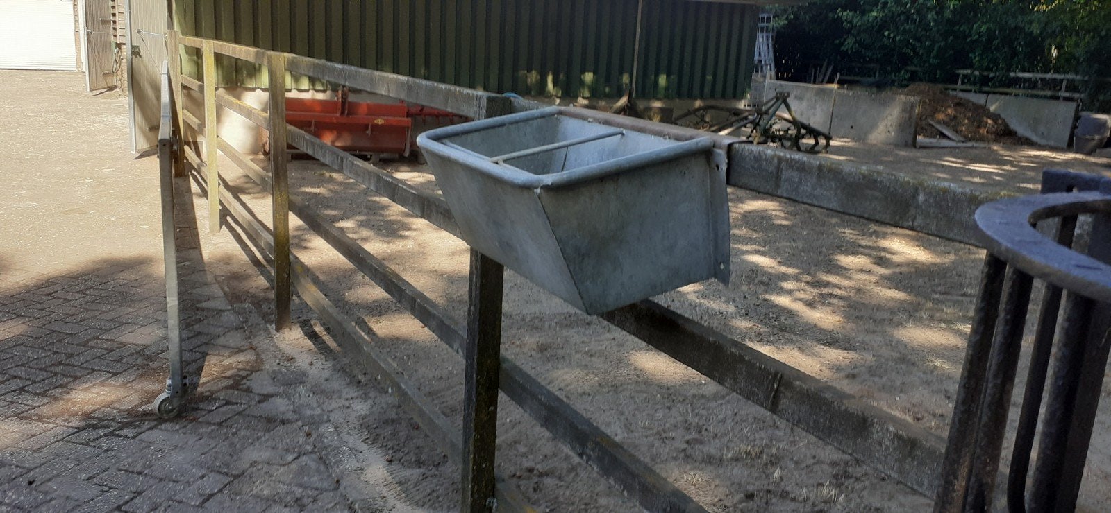 voerbak, Dieren en Toebehoren, Ophalen of Verzenden