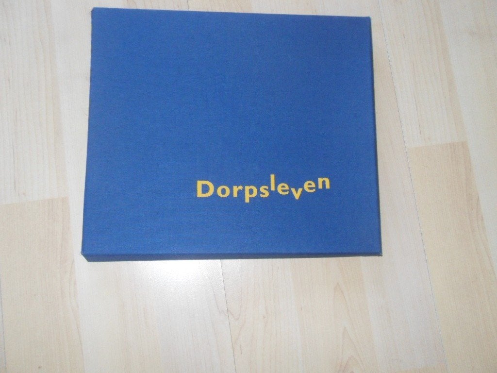 Boer, Bennie de. Dorpsleven. Nieuw Woelwijck, Ophalen of Verzenden, Nieuw
