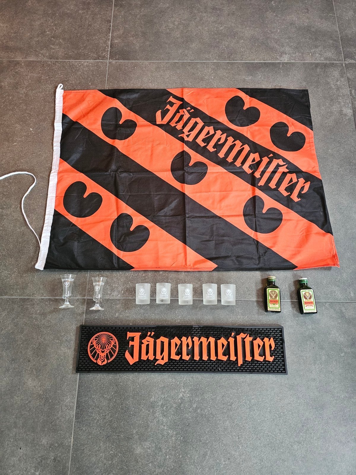 jägermeister, Ophalen of Verzenden