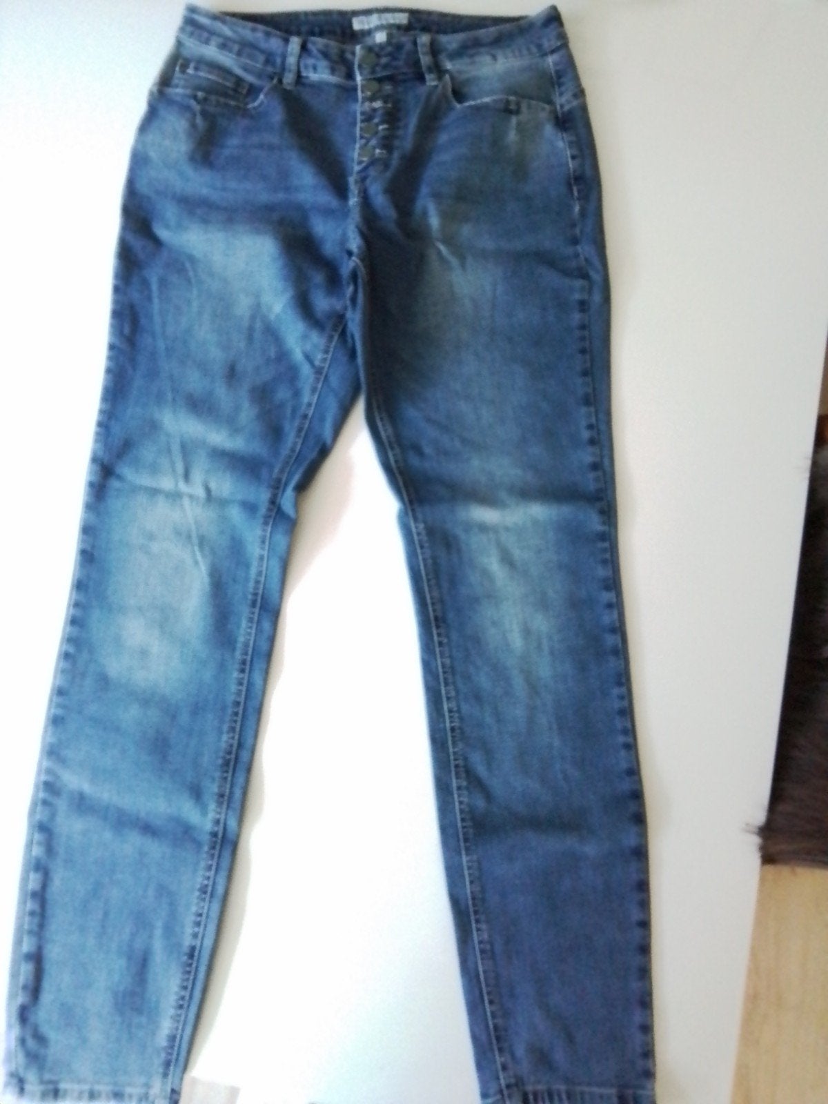 Red Button jeans maat 40, goede staat, Blauw, Ophalen of Verzenden, W30 - W32 (confectie 38/40), Gedragen
