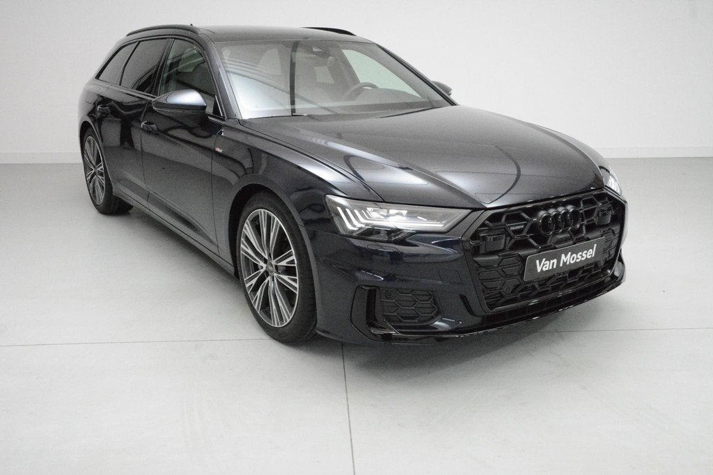 Audi A6 Avant 50 TFSI e quattro S edition 299 PK | Demo | Au, Auto's, Audi, Automaat, 12 maanden, Euro 6, 4 cilinders