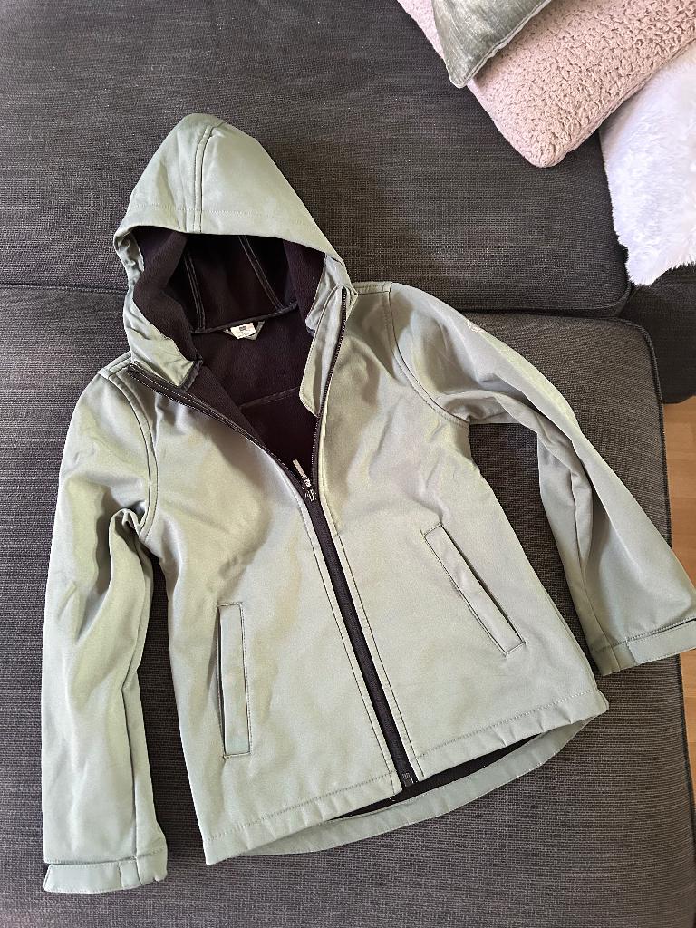 Jongens zomer jas maat 140, Ophalen, Zo goed als nieuw, Hema, Jongen