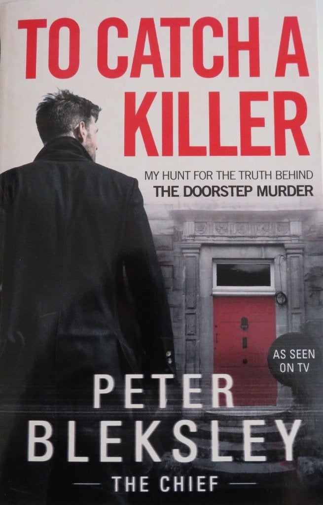 2 Engelse crime boeken ( incl.verz.kosten ), Verzenden, Zo goed als nieuw, Non-fictie