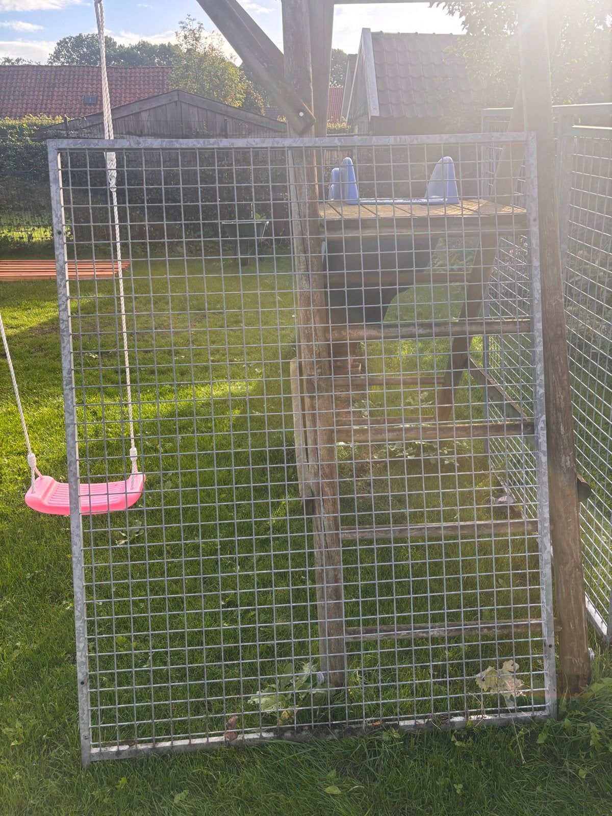 Hondenkennel, Ophalen